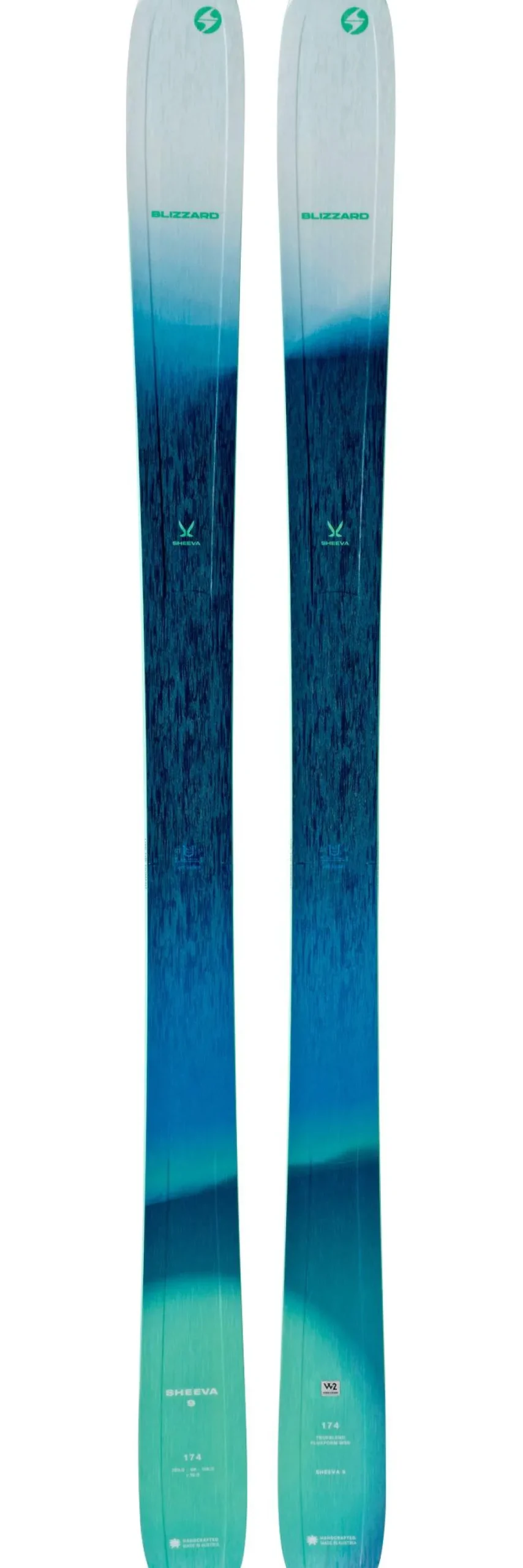 Ski Femme|Créez Votre Pack<Blizzard Ski Sheeva 9