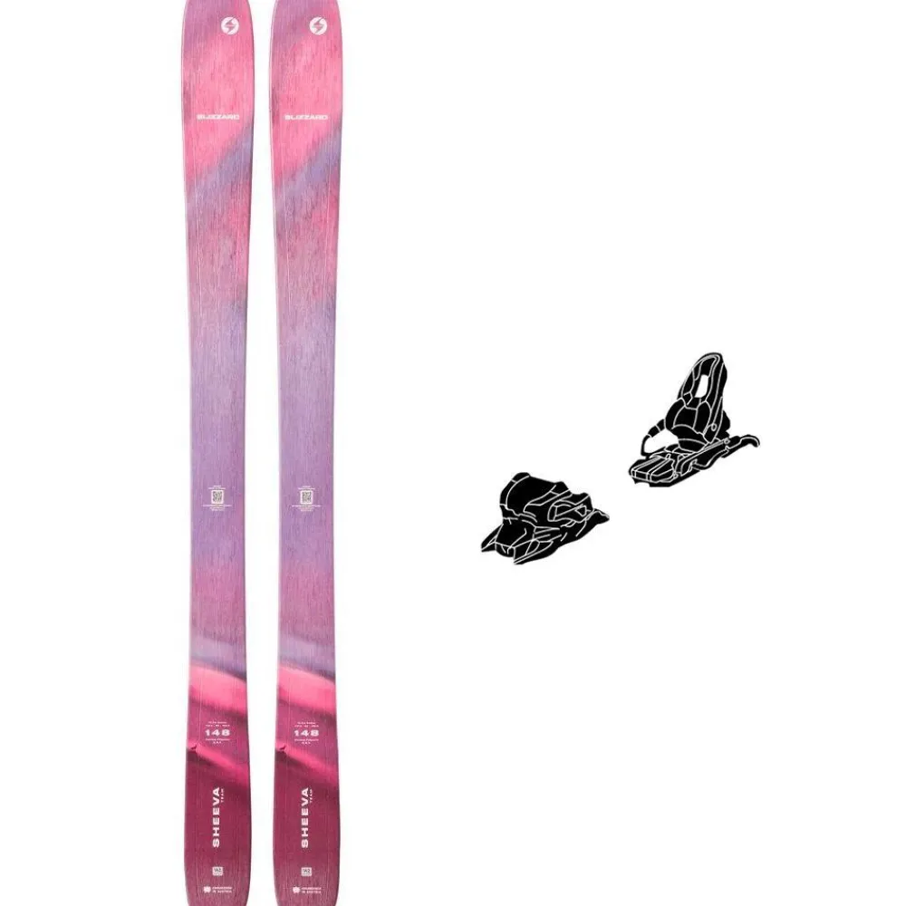 Ski Enfant<Blizzard Ski Sheeva Team