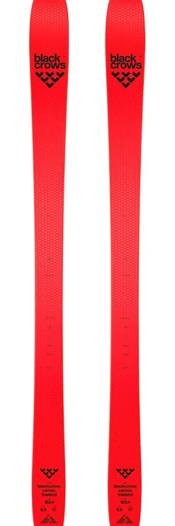 New Ski de randonnée Camox Freebird Femme Ski Rando Femme|Ski Rando Homme