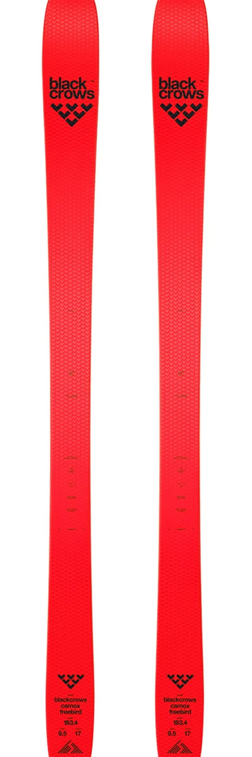 New Ski de randonnée Camox Freebird Femme Ski Rando Femme|Ski Rando Homme