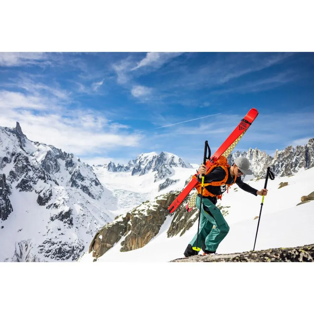 New Ski de randonnée Camox Freebird Femme Ski Rando Femme|Ski Rando Homme