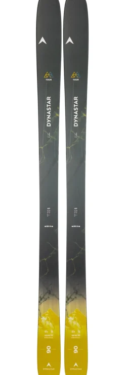 Ski Rando Femme<Dynastar Ski de randonnée M-Tour 90