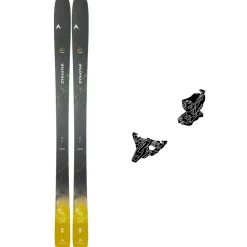 Ski Rando Femme<Dynastar Ski de randonnée M-Tour 90