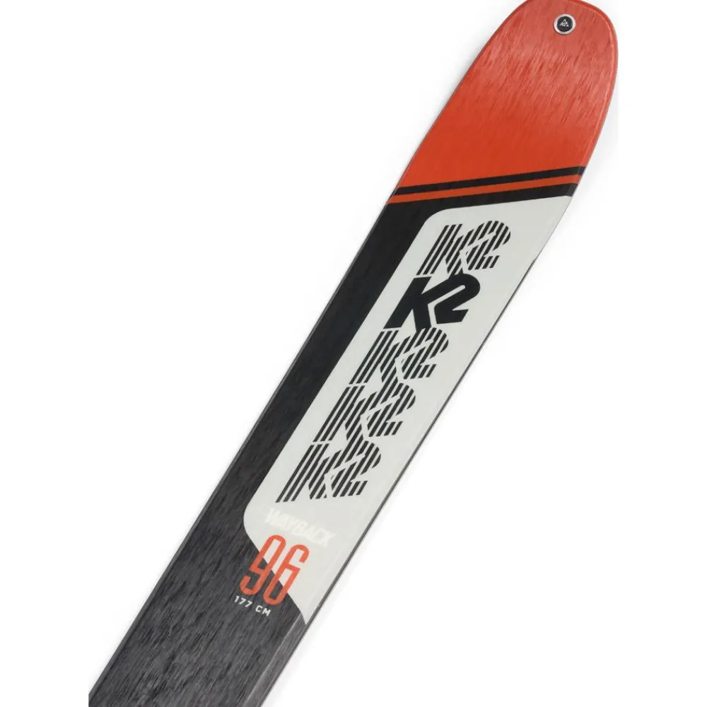 Ski de randonnée Wayback 96 Homme Ski Rando Homme