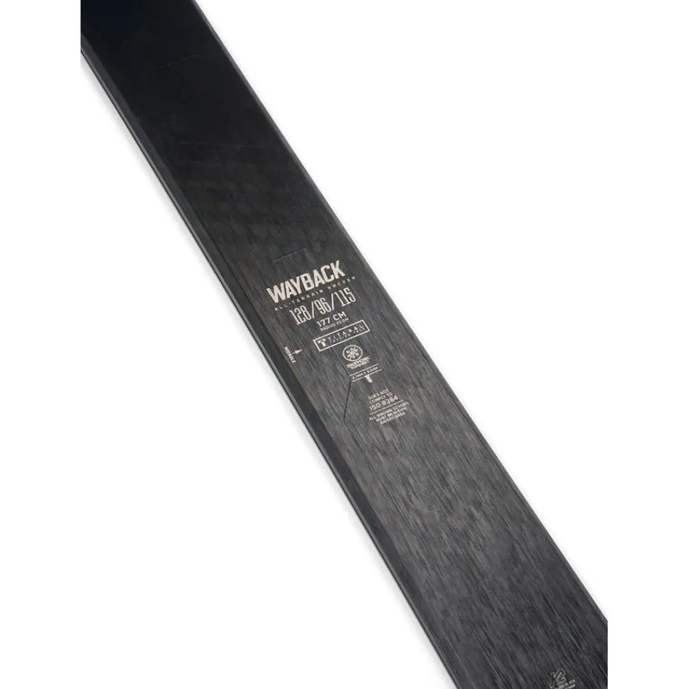 Ski de randonnée Wayback 96 Homme Ski Rando Homme