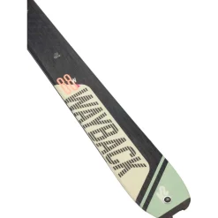 Ski Rando Femme<K2 Ski de randonnée Wayback 88 W