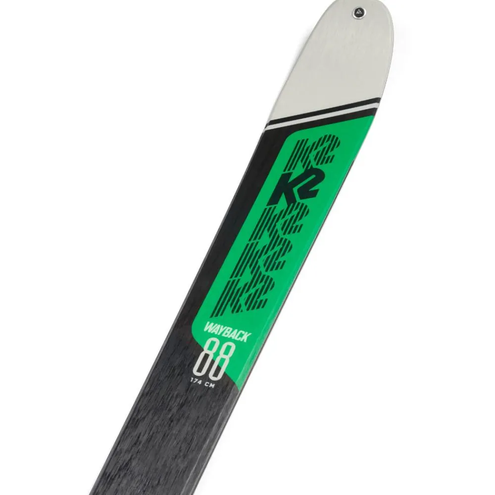 Ski Rando Homme<K2 Ski de randonnée Wayback 88