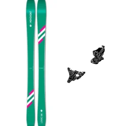 Ski Rando Femme<Movement Ski de randonnée Logic 86 W