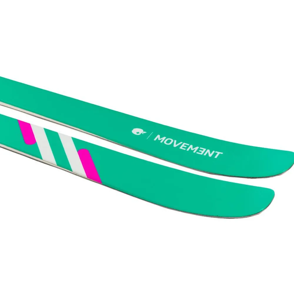 Ski Rando Femme<Movement Ski de randonnée Logic 86 W