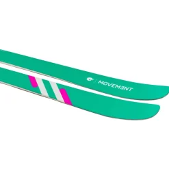 Ski Rando Femme<Movement Ski de randonnée Logic 86 W