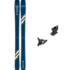 Outlet Ski de randonnée Logic 86 Homme Ski Rando Homme