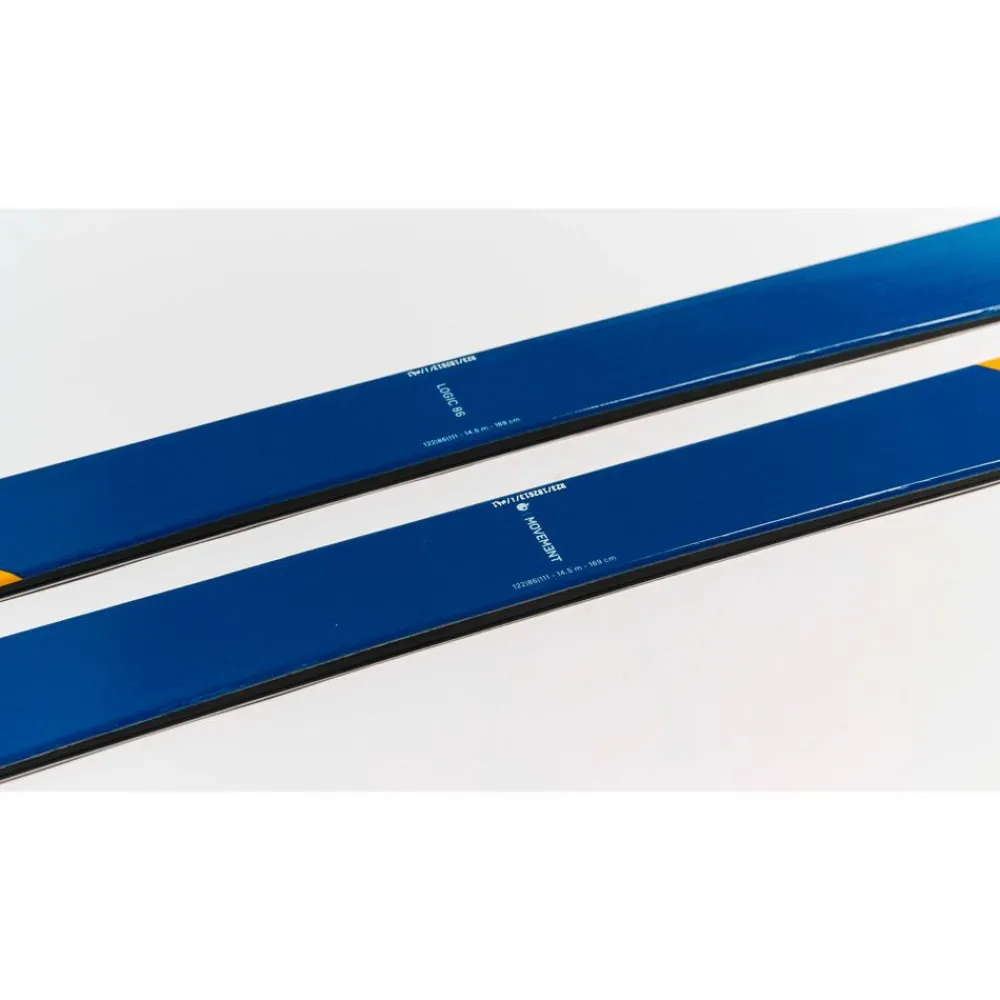 Outlet Ski de randonnée Logic 86 Homme Ski Rando Homme