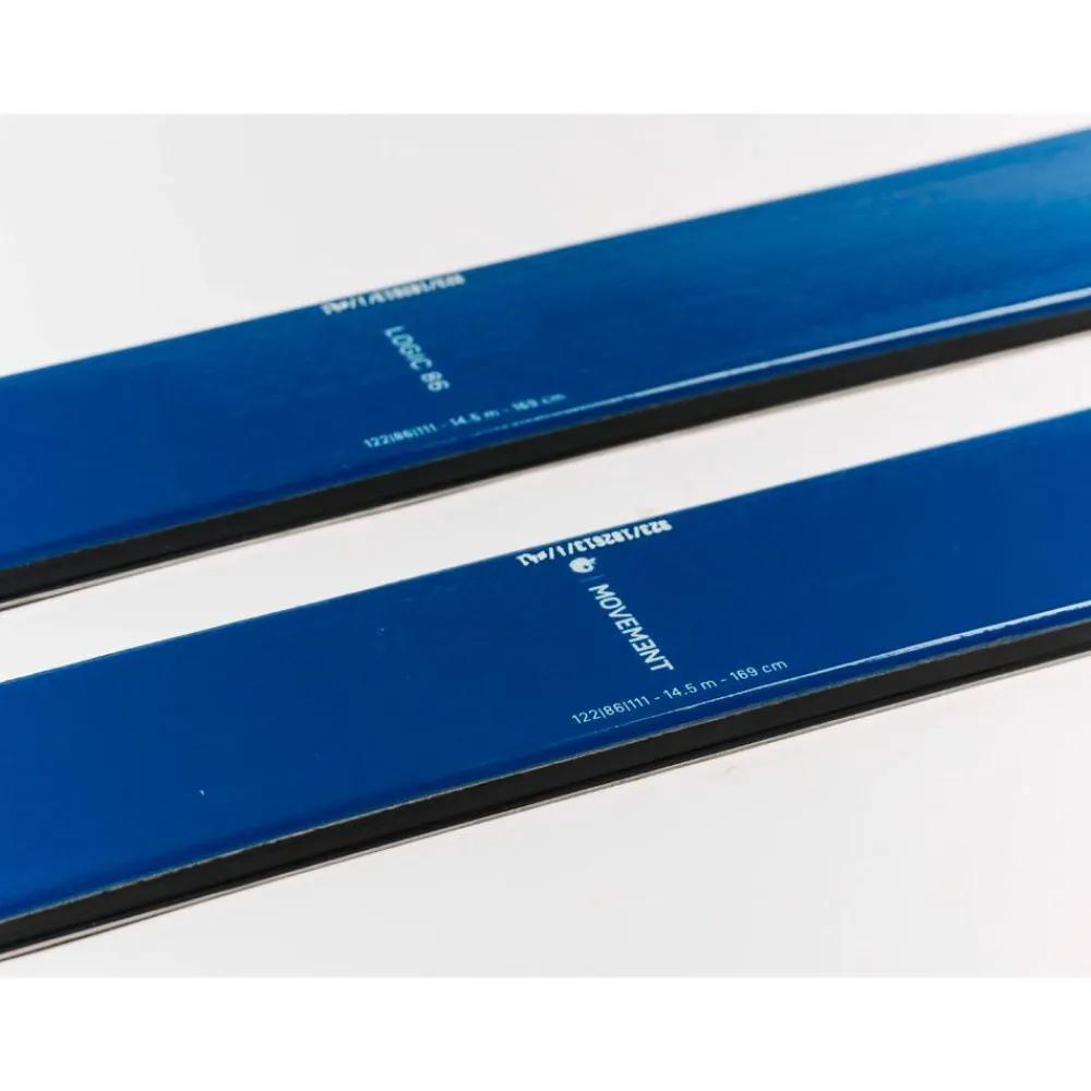 Outlet Ski de randonnée Logic 86 Homme Ski Rando Homme