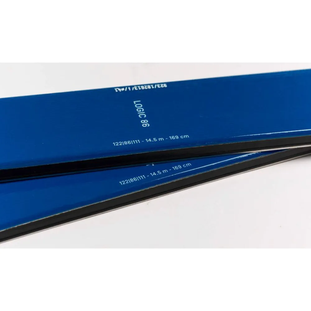 Outlet Ski de randonnée Logic 86 Homme Ski Rando Homme