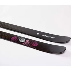 New Ski de randonnée Session 95 W Femme Ski Rando Femme