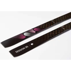 New Ski de randonnée Session 95 W Femme Ski Rando Femme