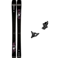 New Ski de randonnée Session 95 W Femme Ski Rando Femme