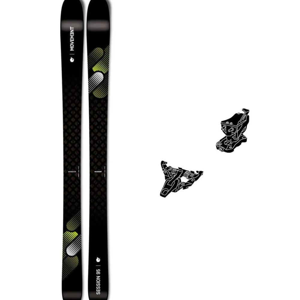 Ski Rando Homme<Movement Ski de randonnée Session 95