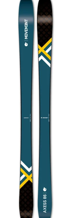 Ski Rando Homme<Movement Ski de randonnée Axess 86