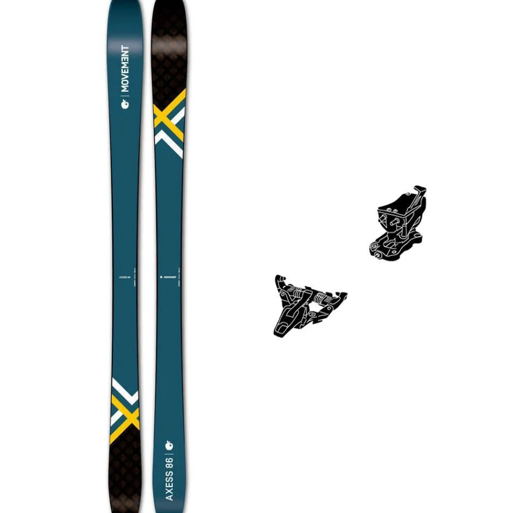 Ski Rando Homme<Movement Ski de randonnée Axess 86