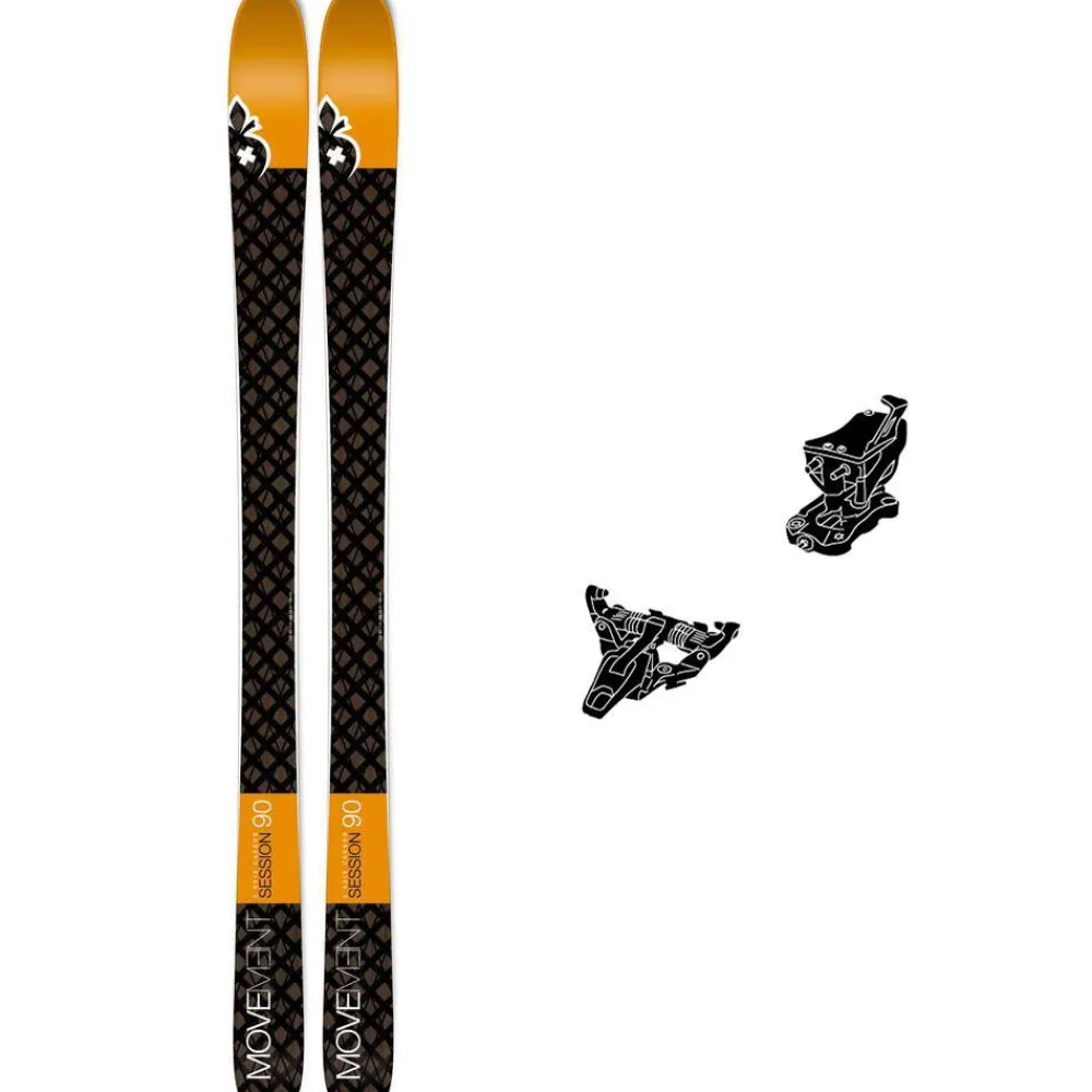 Ski Rando Homme<Movement Ski de randonnée Session 90
