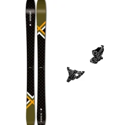 Clearance Ski de randonnée Axess 92 Homme Ski Rando Homme