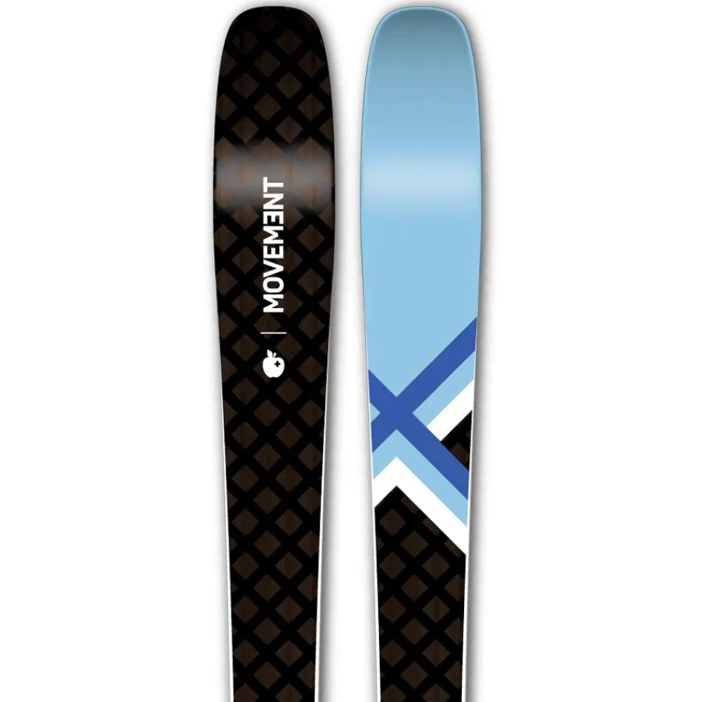 Ski Rando Femme<Movement Ski de randonnée Axess 86 W
