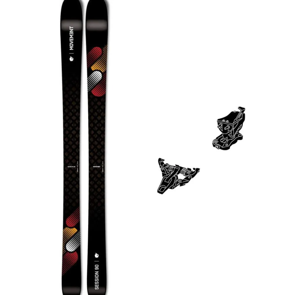 Online Ski de randonnée Session 90 Homme Ski Rando Homme