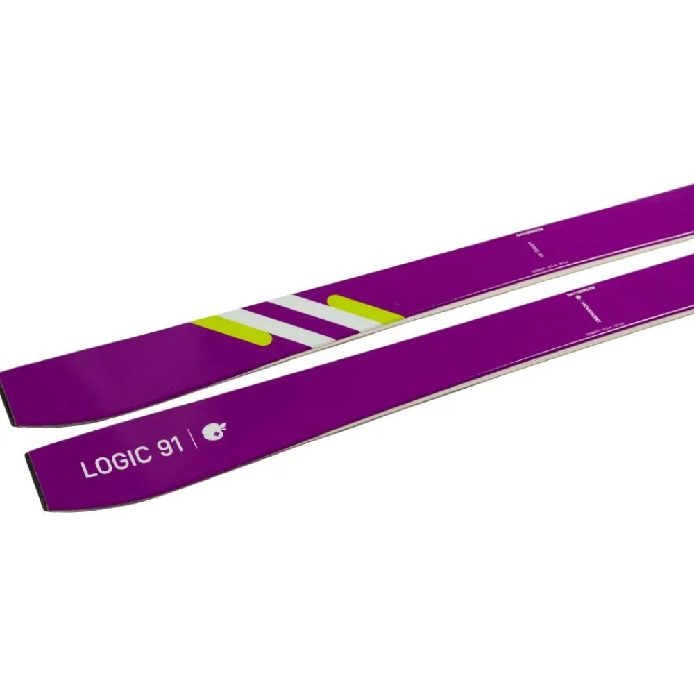 Sale Ski de randonnée Logic 91 W Femme Ski Rando Femme