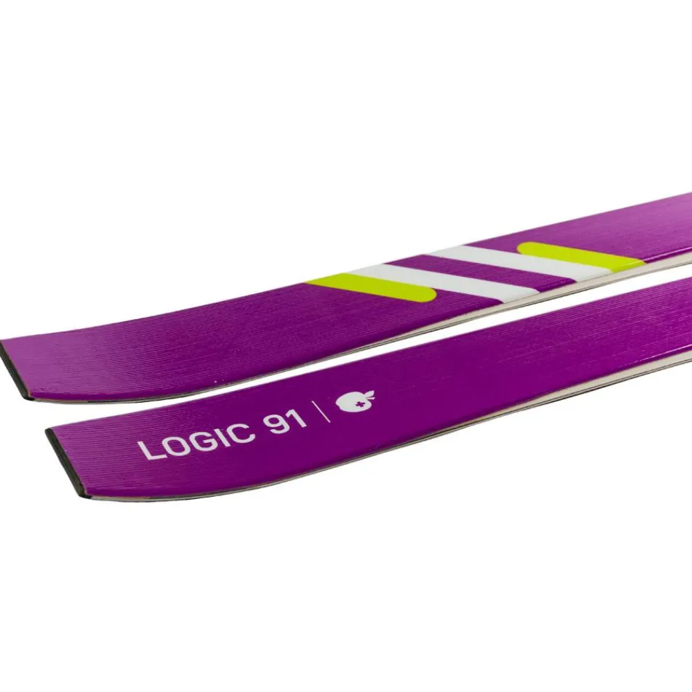 Sale Ski de randonnée Logic 91 W Femme Ski Rando Femme