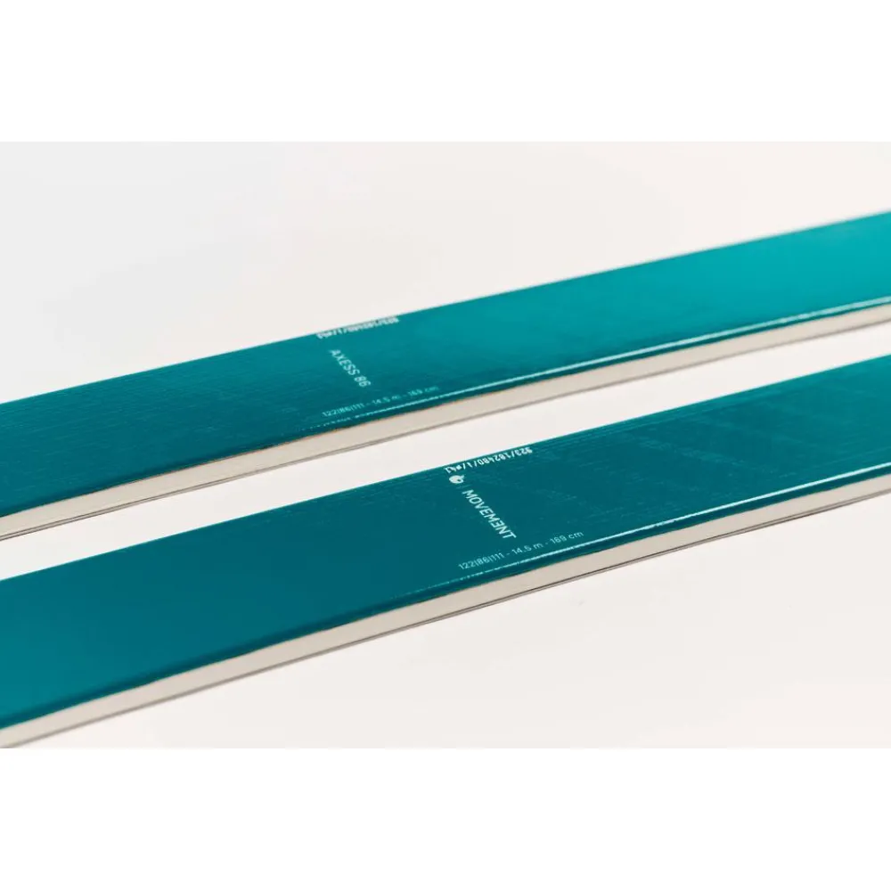 Best Ski de randonnée Axess 86 W Femme Ski Rando Femme