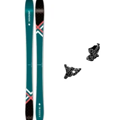 Best Ski de randonnée Axess 86 W Femme Ski Rando Femme