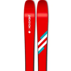 Ski Rando Homme<Movement Ski de randonnée Logic 91