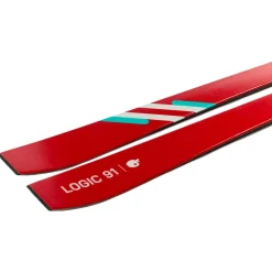 Ski Rando Homme<Movement Ski de randonnée Logic 91