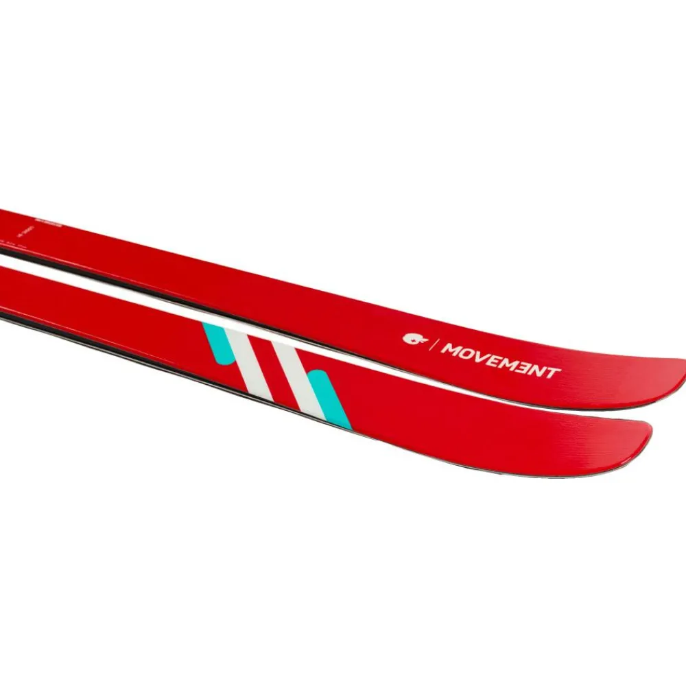 Ski Rando Homme<Movement Ski de randonnée Logic 91