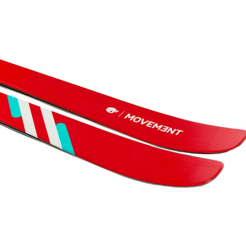 Ski Rando Homme<Movement Ski de randonnée Logic 91