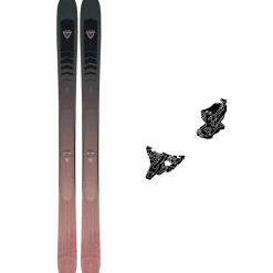 Ski Rando Femme<Rossignol Ski de randonnée Escaper W 97 Nano