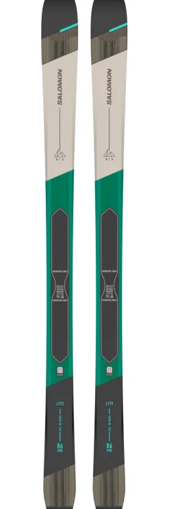 Best Ski de randonnée Mtn 86 W Pro Femme Ski Rando Femme
