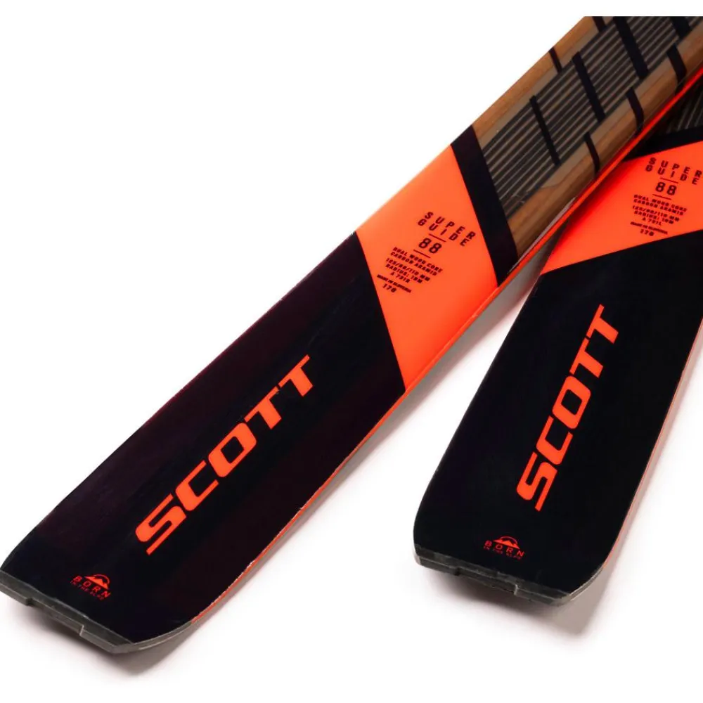 Ski Rando Homme<Scott Ski de randonnée Superguide 88
