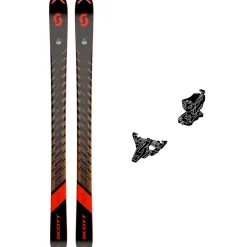 Ski Rando Homme<Scott Ski de randonnée Superguide 88