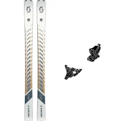 Outlet Ski de randonnée Superguide 88 Unisex Femme Ski Rando Femme