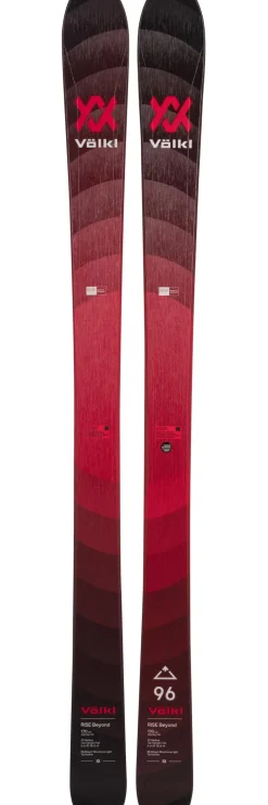 Ski de randonnée Rise Beyond 96 Homme Ski Rando Homme