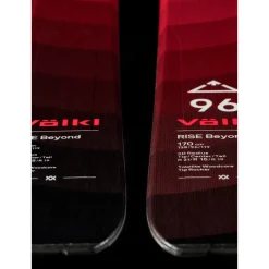 Ski de randonnée Rise Beyond 96 Homme Ski Rando Homme