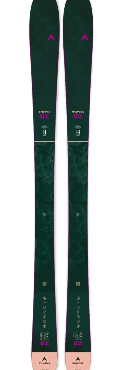 Créez Votre Pack<Dynastar Ski E-Cross 82