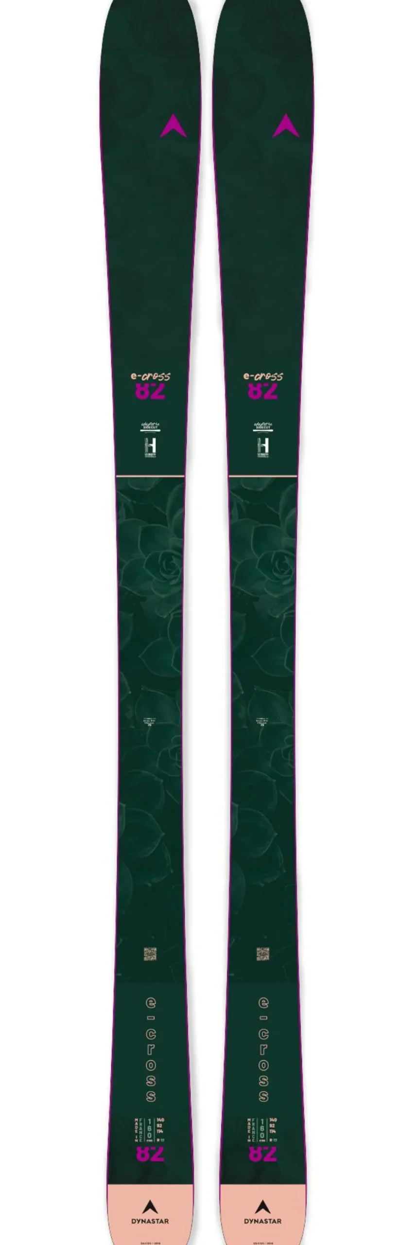 Créez Votre Pack<Dynastar Ski E-Cross 82