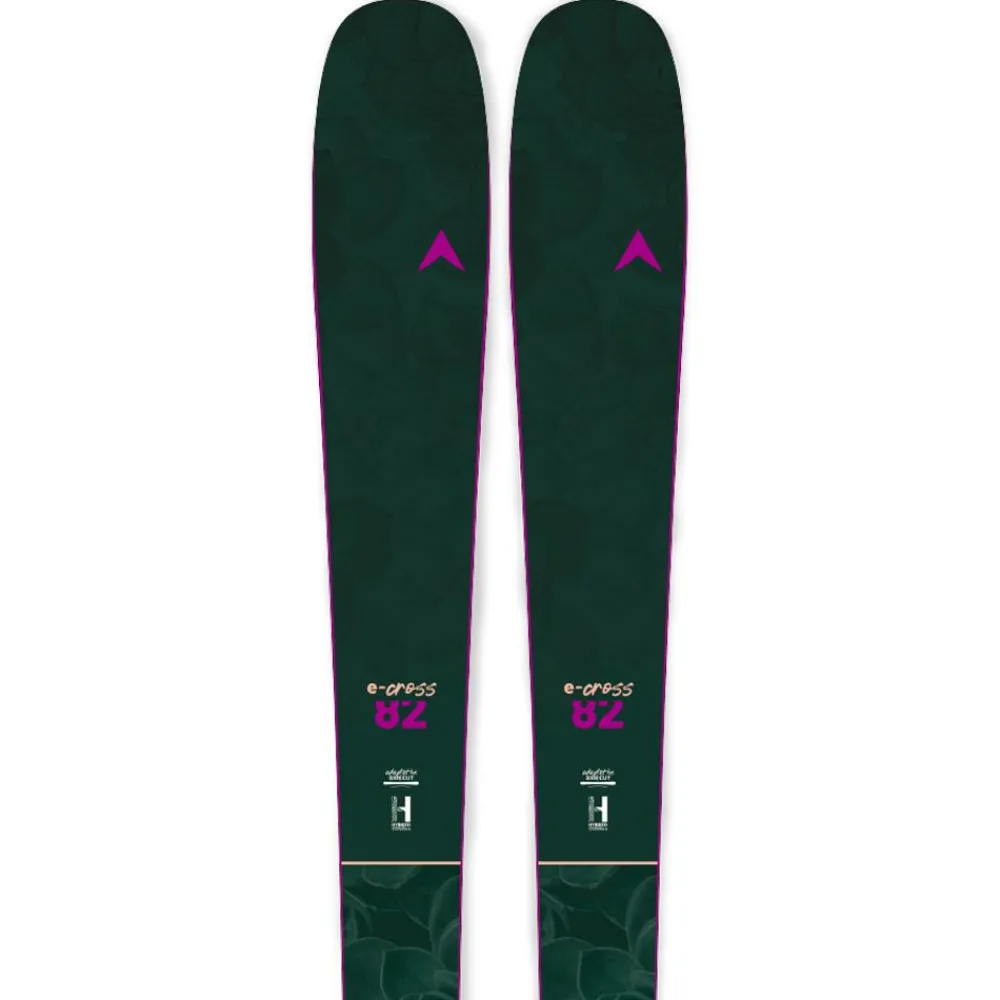 Créez Votre Pack<Dynastar Ski E-Cross 82