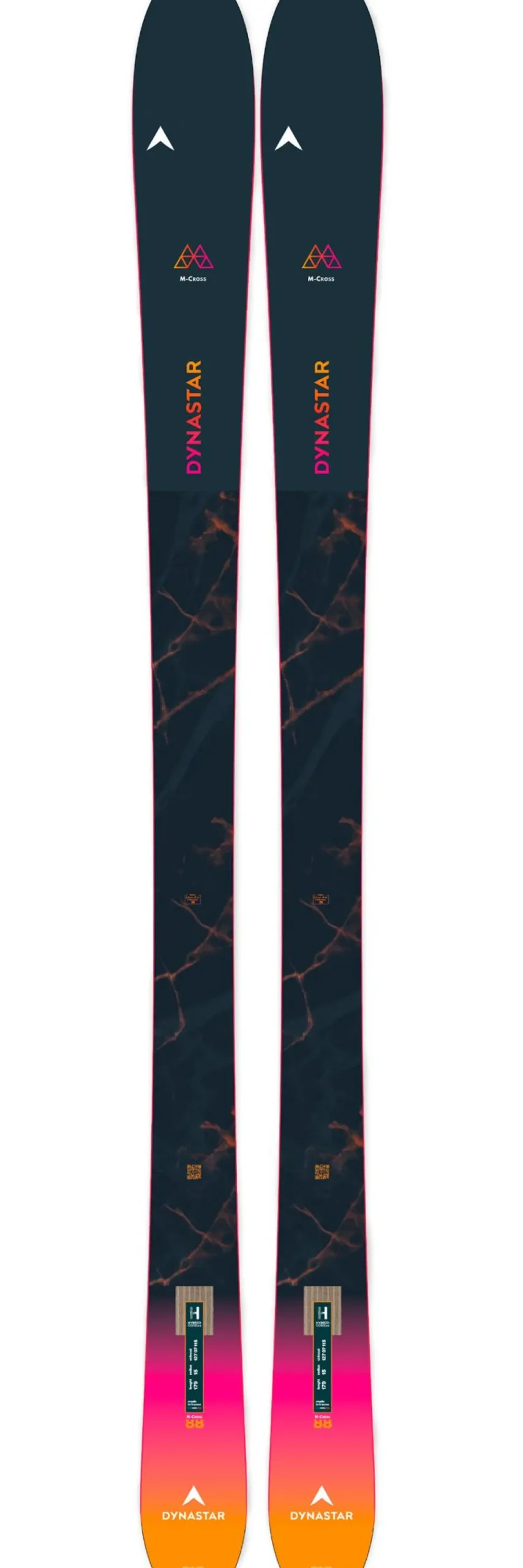 Hot Ski M-Cross 88 Créez Votre Pack