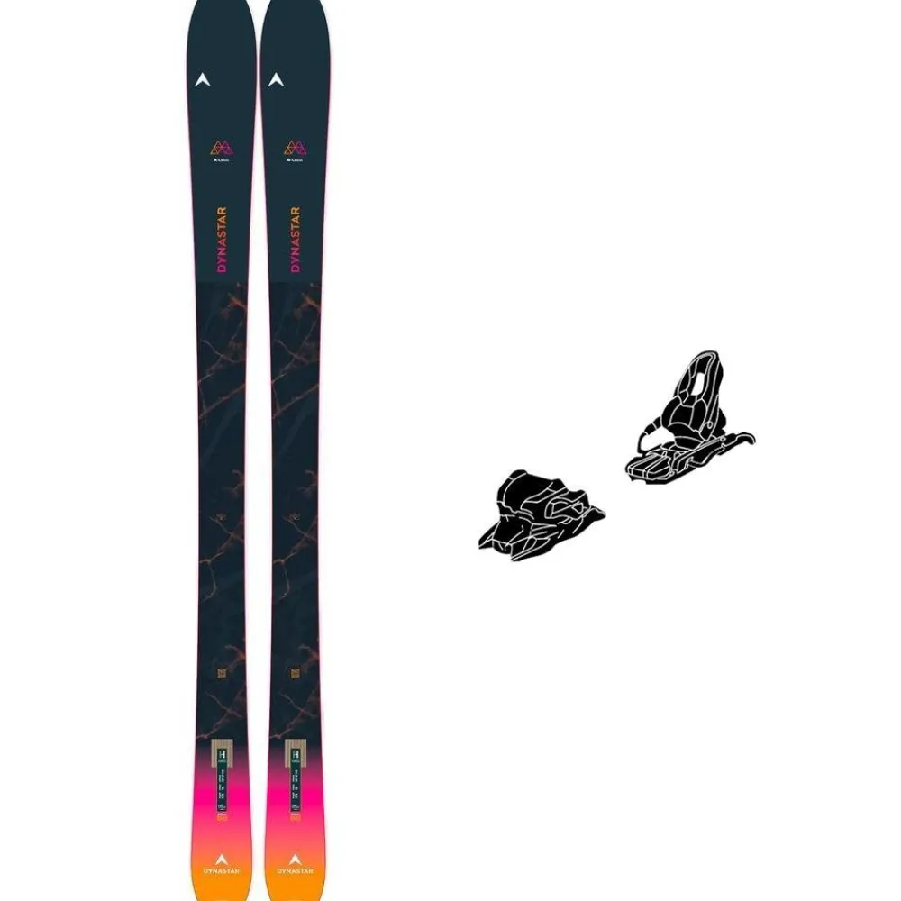 Hot Ski M-Cross 88 Créez Votre Pack