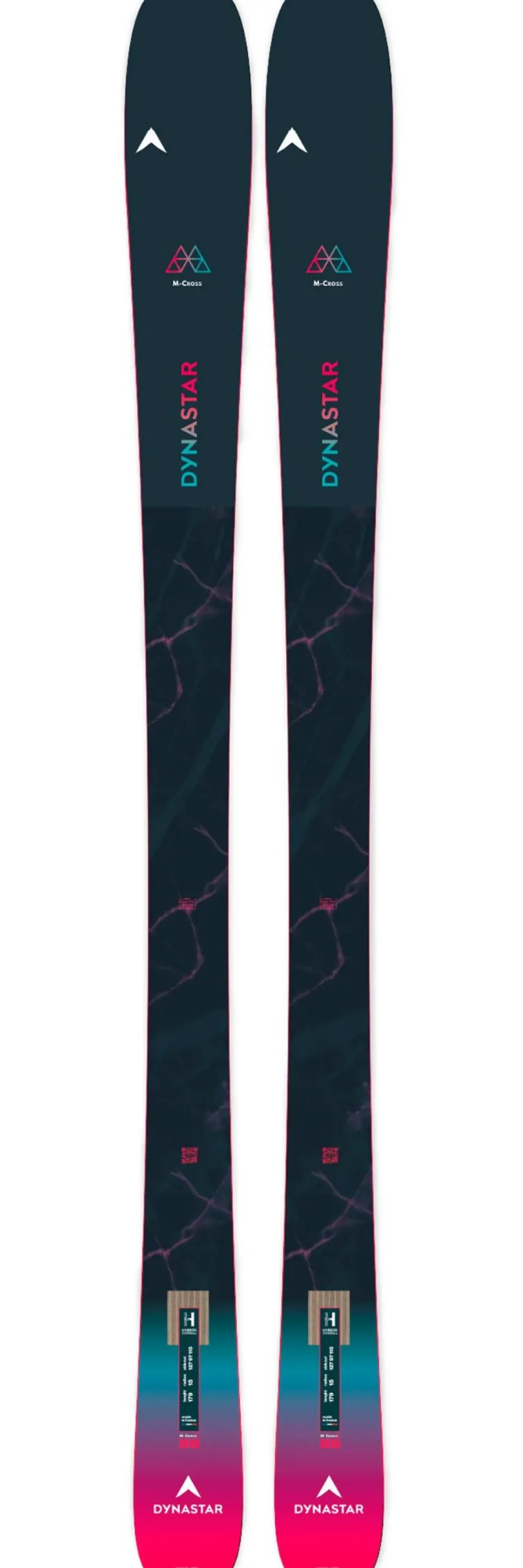Créez Votre Pack<Dynastar Ski M-Cross W 88