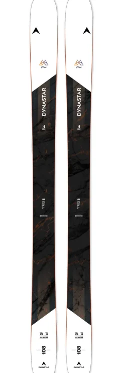 Outlet Ski M-Free 108 Créez Votre Pack